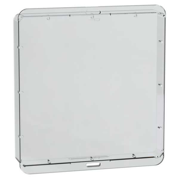 TransferPacT UC - Capot de protection de face avant IK07 - Schneider Electric - TPCOTH75