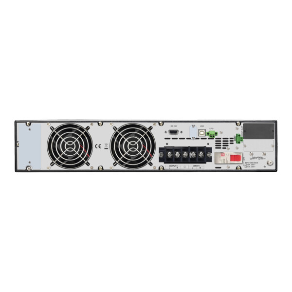 Easy ups srv - onduleur monophasé on-line - 230v - 5kva - rack longue autonomie - Schneider Electric - SRV5KRILRK