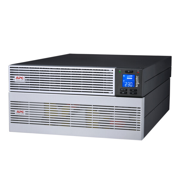 Apc easy ups on-line, 6kva/6kw, lithium-ion, rack/tour 5u, 230v, borniers - Schneider Electric - SRVL6KRILRK