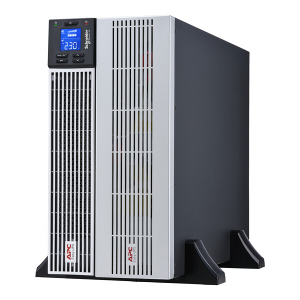 Apc easy ups on-line, 6kva/6kw, lithium-ion, rack/tour 5u, 230v, borniers - Schneider Electric - SRVL6KRILRK