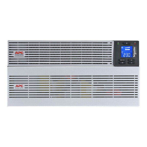 Apc easy ups on-line, 6kva/6kw, lithium-ion, rack/tour 5u, 230v, borniers - Schneider Electric - SRVL6KRILRK