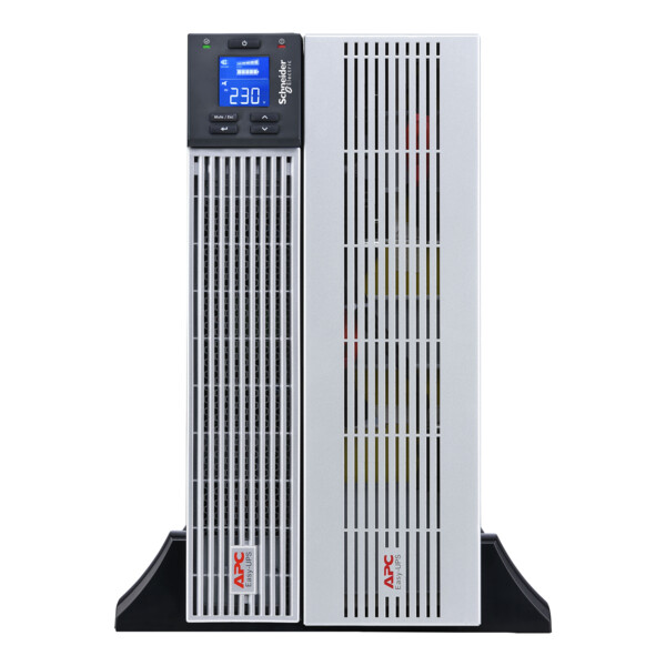 Apc easy ups on-line, 6kva/6kw, lithium-ion, rack/tour 5u, 230v, borniers - Schneider Electric - SRVL6KRILRK