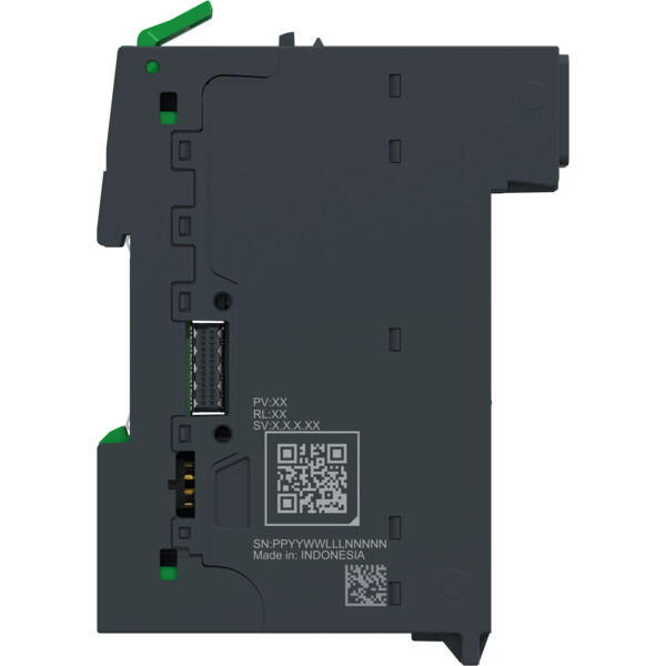 Edgeio nts module+base analogique 4 entrées/2 sorties - courant/tension - 2fils - Schneider Electric - NTSAMM0600K