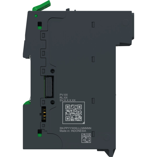 Edgeio nts module+base entrées codeurs-2xrs422 inc.1mhz-sii 500khz-bissc,+2e/8s - Schneider Electric - NTSEHE0221K