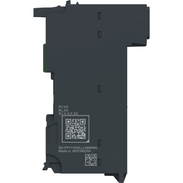 Edgeio nts module seul entrée codeur x1 - rs422 inc.1mhz-sii 500khz-bissc-+2e - Schneider Electric - NTSEME0101