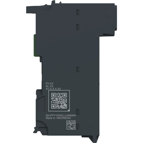 Edgeio nts module seul sortiecodeurx1-sincos400khz-hiperface400khz-endat1mhz-+2e - Schneider Electric - NTSEME0102