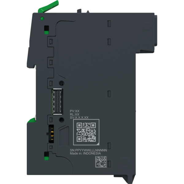 Edgeio nts module+base sortiecodeurx1-sincos400khz-hiperface400khz-endat1mhz,+2e - Schneider Electric - NTSEME0102K