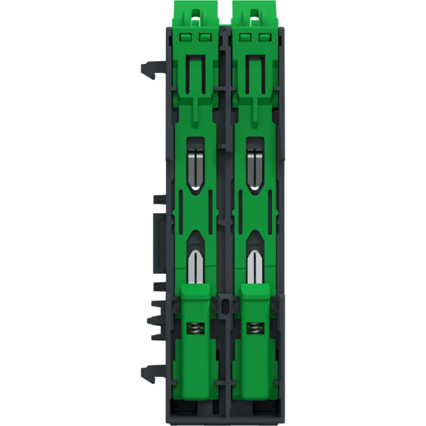Edgeio nts module+base sortie pulse x2, - rs422 - 8 entrées rap 24vcc-2s aux - Schneider Electric - NTSEMP0220K