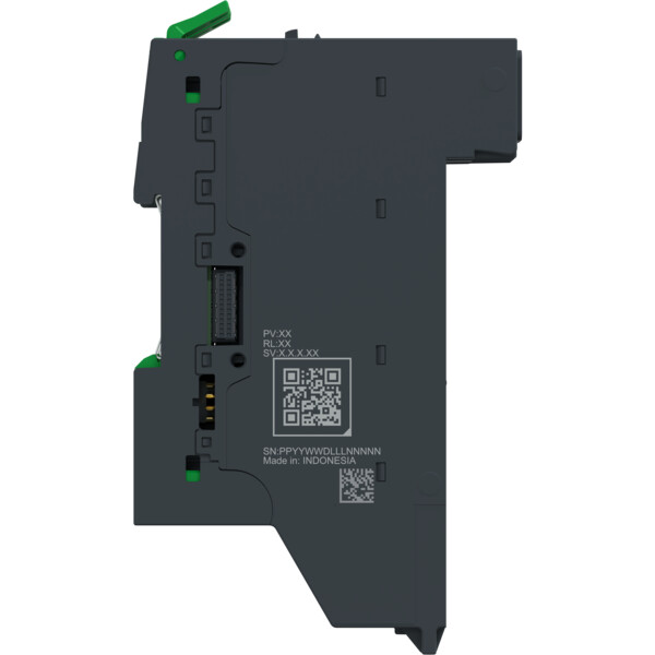 Edgeio nts module+base sortie tor 16 voies-24vcc500ma-alim-source-1/2fils-durcie - Schneider Electric - NTSDDO1602XAHK