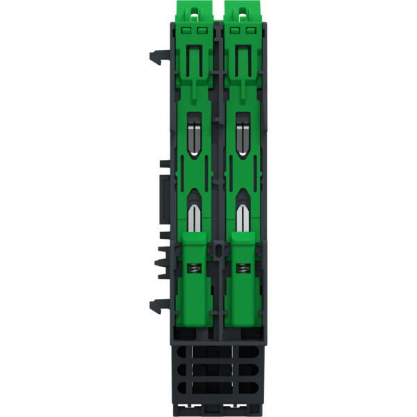 Edgeio nts module+base sortie tor 16 voies - 24vcc 500ma- source-1/2fils -durcie - Schneider Electric - NTSDDO1602XHK