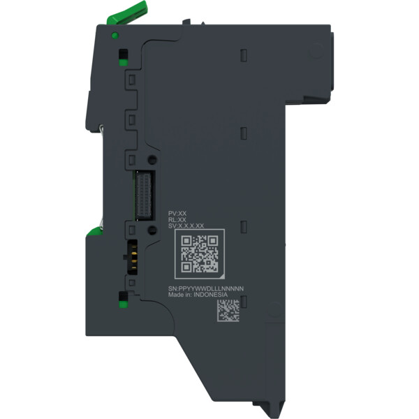 Edgeio nts module+base sortie tor 16 voies - 24vcc 500ma- source-1/2fils -durcie - Schneider Electric - NTSDDO1602XHK