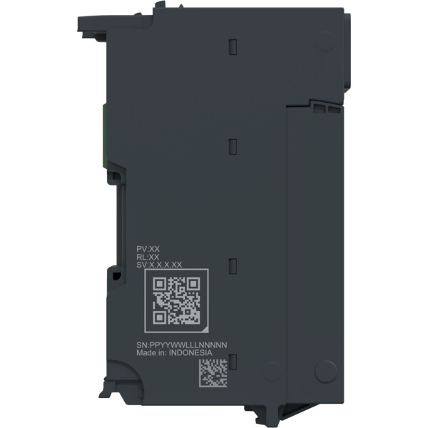 Edgeio nts module seul sortie relais 4 voies- no/nf-5à125vcc-24à240vca-5a-durcie - Schneider Electric - NTSDRC0415H