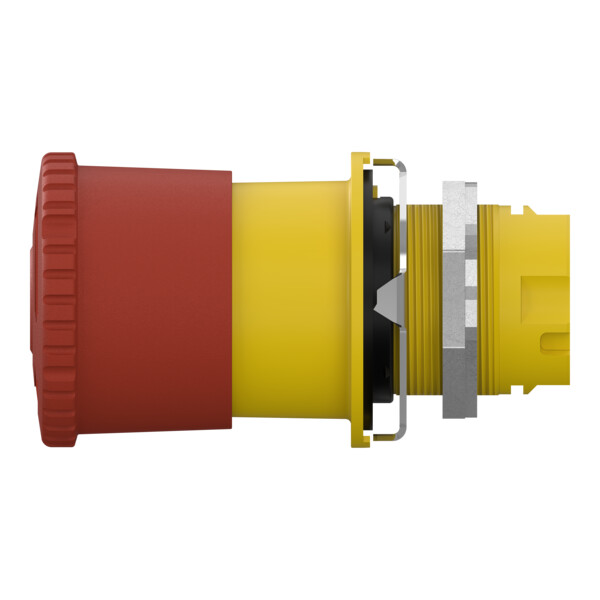 Harmony 9001k - tete arret urgence plastique - non lumineux - Schneider Electric - 9001SKR18