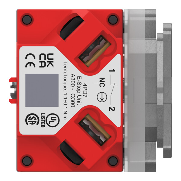 Harmony 9001k - bloc de contact pour arret d'urgence - 2nf - Schneider Electric - 9001KES18RES2