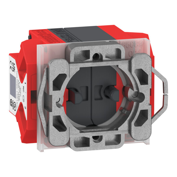 Harmony 9001k - bloc de contact pour arret d'urgence - 2nf - Schneider Electric - 9001KES18RES2