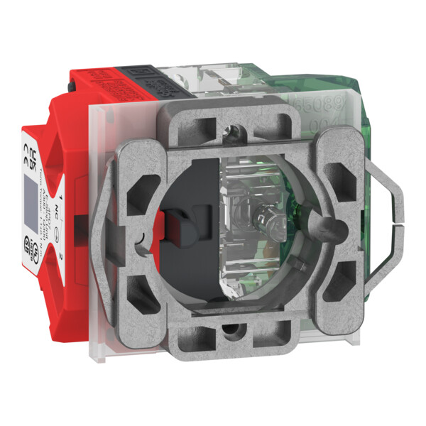 Harmony 9001k - bloc de contact pour arret d'urgence - 1 nf+ 1no - Schneider Electric - 9001KES18RES3