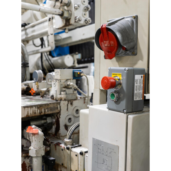 Harmony 9001k - bloc de contact pour arret d'urgence - 1 nf+ 1no - Schneider Electric - 9001KES18RES3
