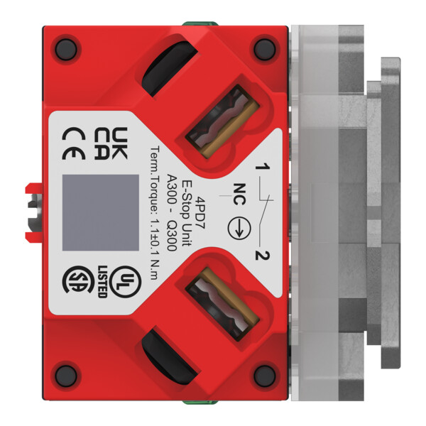 Harmony 9001k - bloc de contact pour arret d'urgence - 1 nf+ 1no - Schneider Electric - 9001KES18RES3
