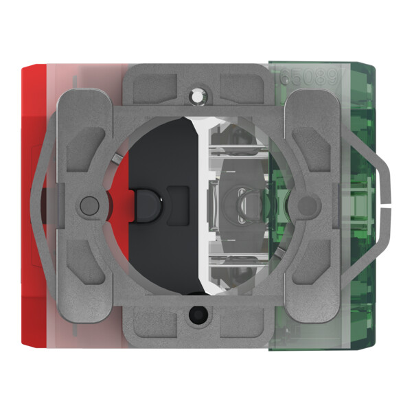 Harmony 9001k - bloc de contact pour arret d'urgence - 1 nf+ 1no - Schneider Electric - 9001KES18RES3