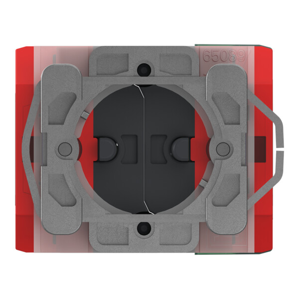 Harmony 9001k - bloc de contact pour arret d'urgence - 2 nf+ 1no - Schneider Electric - 9001KES18RES4