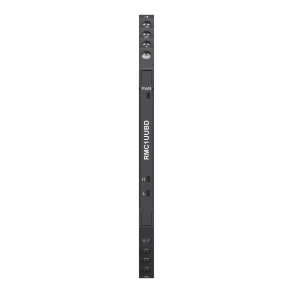Harmony convertisseur 0-10vdc ou 0/4-20ma vers 0-10vdc ou 0/4-20ma - Schneider Electric - RMC1UUBD