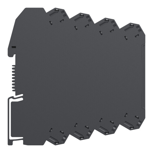 Harmony convertisseur 0-10vdc ou 0/4-20ma vers 0-10vdc ou 0/4-20ma - Schneider Electric - RMC1UUBD