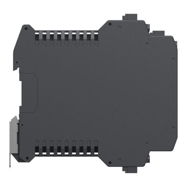Harmony transducteur u 0-500v ac/dc vers 0-10vdc ou 0/4-20ma - Schneider Electric - RMCV1UUBD