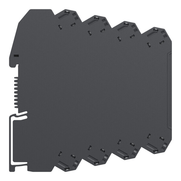 Harmony convertisseur pt100-1000 / cu50-100 vers 0-10vdc ou 0/4-20ma - Schneider Electric - RMPT1UUBD