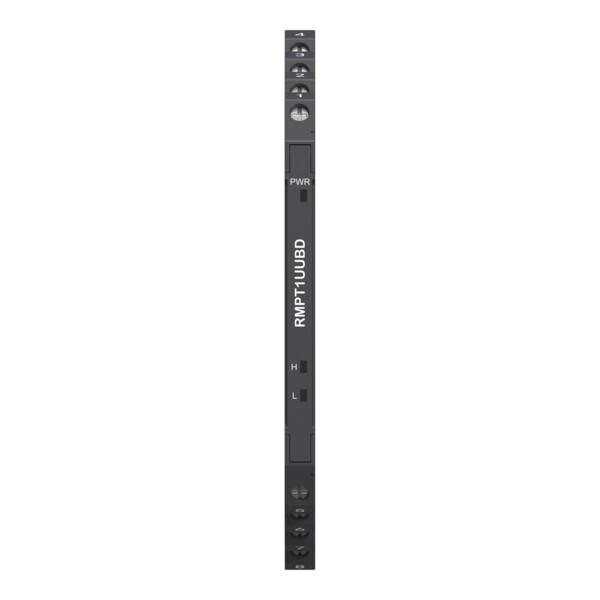 Harmony convertisseur pt100-1000 / cu50-100 vers 0-10vdc ou 0/4-20ma - Schneider Electric - RMPT1UUBD