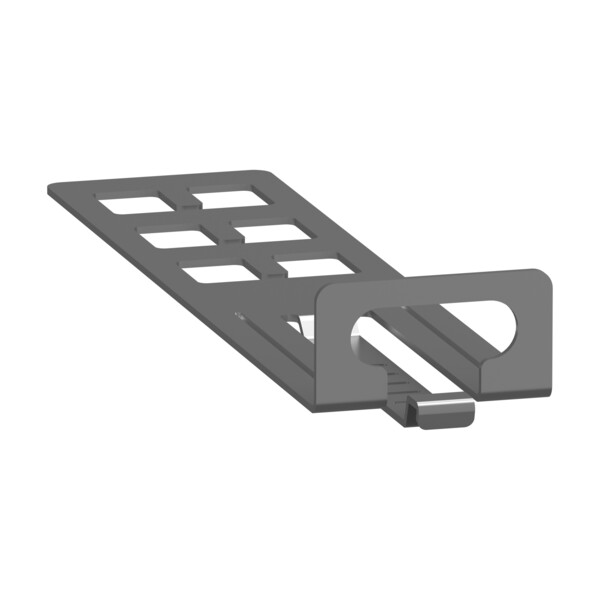 Harmony p6- lot de 5 attaches pour usb type c - pièce détachée - Schneider Electric - HMIYP6CLUSC