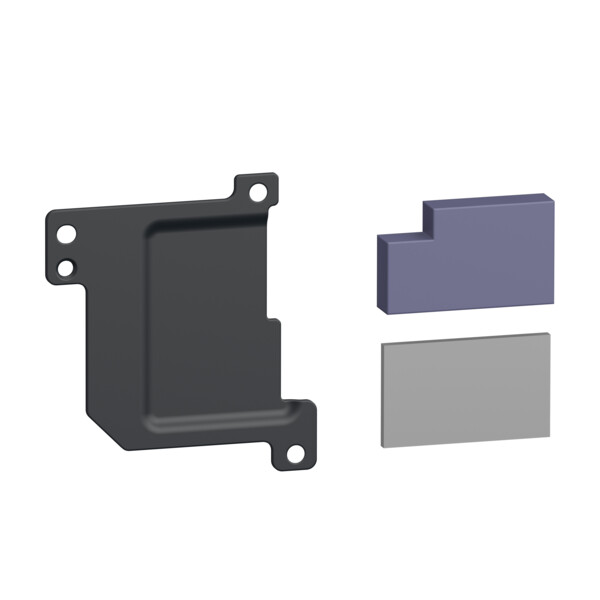 Harmony p6 - kit de refroidissement m.2 pour modèle standard - pièce détachée - Schneider Electric - HMIYP6HSM2S