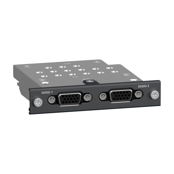 Harmony p6 - interface option 16di/8do - Schneider Electric - HMIYP6MPX16Y8