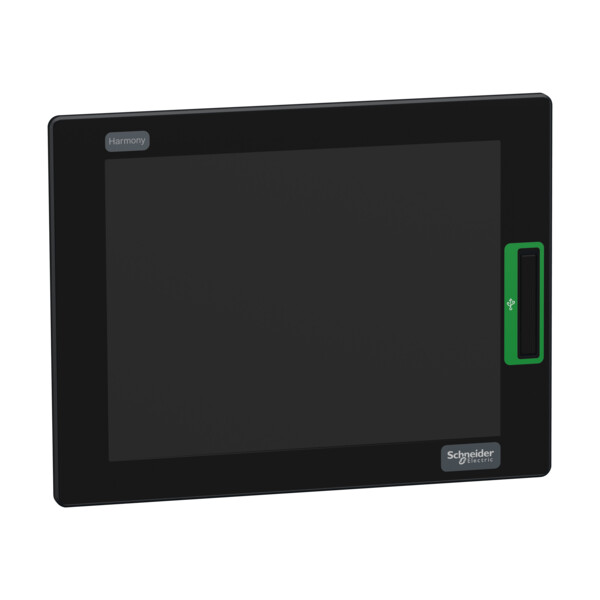 Harmony p6 - écran 12,1p - xga - 16m colors- multi touch - front usb a/micro-b - Schneider Electric - HMIDM6600TM