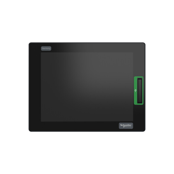Harmony p6 - écran 12,1p - xga - 16m colors- multi touch - front usb a/micro-b - Schneider Electric - HMIDM6600TM