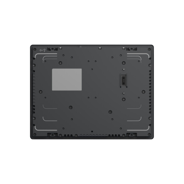 Harmony p6 - écran 12,1p - xga - 16m colors- multi touch - front usb a/micro-b - Schneider Electric - HMIDM6600TM
