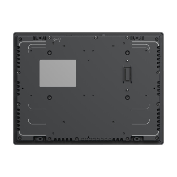 Harmony p6  - ecran modulaire, 12pw wxga, dalle capacitive - Schneider Electric - HMIDM6600WC