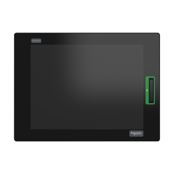 Harmony p6 - écran 15p - xga - 16m - multi touch - front usb a/micro-b - Schneider Electric - HMIDM6700TM