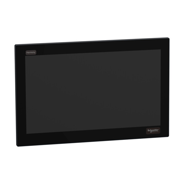 Harmony p6 - écran 15pw - fwxga - 16m couleu - dalle capacitive multi touch - Schneider Electric - HMIDM6700WC