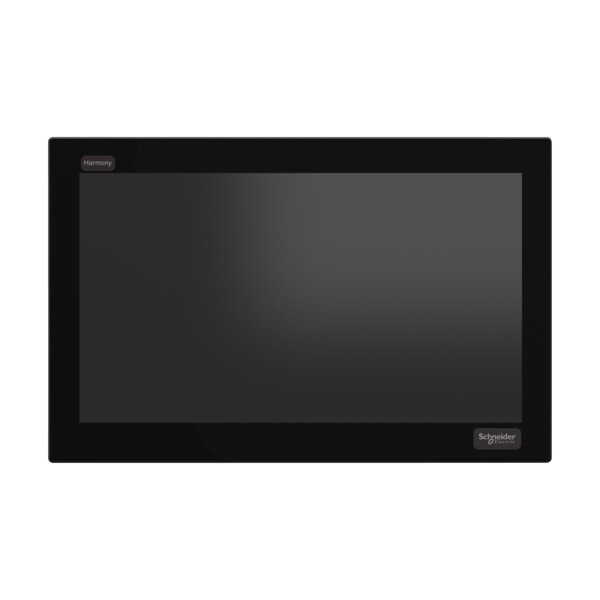 Harmony p6 - écran 15pw - fwxga - 16m couleu - dalle capacitive multi touch - Schneider Electric - HMIDM6700WC