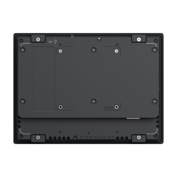 Harmony fp6 - moniteur ecran plat, 10pw wvga, dalle capacitive, dvi, 24vdc - Schneider Electric - HMIFP6500WCD