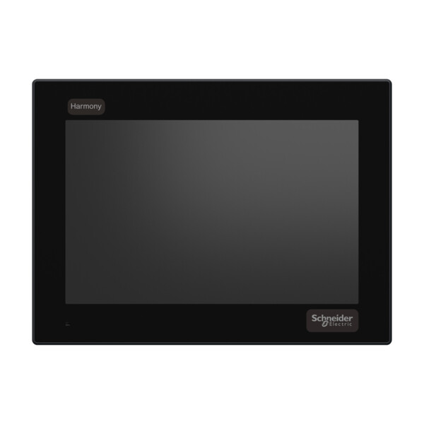 Harmony fp6 - moniteur ecran plat, 10pw wvga, dalle capacitive, dvi, 24vdc - Schneider Electric - HMIFP6500WCD
