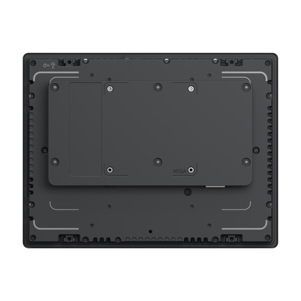Harmony fp6 - moniteur ecran plat, 12.1 xga, analog-multi, dvi, 24vdc - Schneider Electric - HMIFP6600TMD