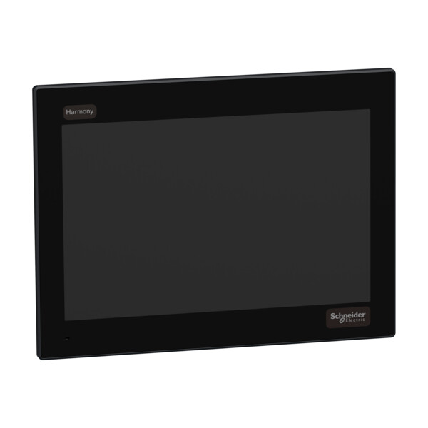 Harmony fp6 - moniteur ecran plat, 12pw wxga, dalle capacitive, dvi, 24vdc - Schneider Electric - HMIFP6600WCD