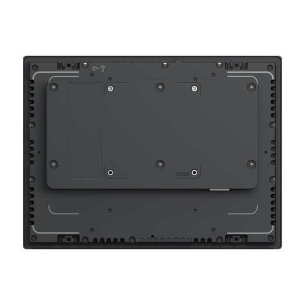 Harmony fp6 - moniteur ecran plat, 12pw wxga, dalle capacitive, dvi, 24vdc - Schneider Electric - HMIFP6600WCD