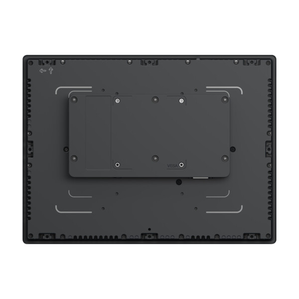 Harmony fp6 - moniteur ecran plat, 15.0 xga, analog-multi, dvi, 24vdc - Schneider Electric - HMIFP6700TMD
