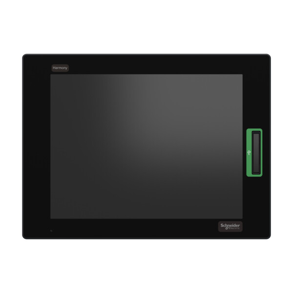 Harmony fp6 - moniteur ecran plat, 15.0 xga, analog-multi, dvi, 24vdc - Schneider Electric - HMIFP6700TMD