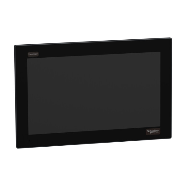 Harmony fp6 - moniteur ecran plat, 15pw fwxga, dalle capacitive, dvi, 24vdc - Schneider Electric - HMIFP6700WCD