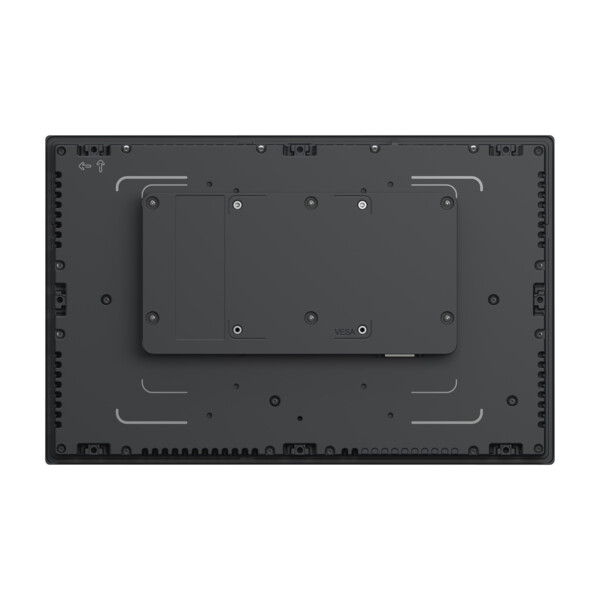 Harmony fp6 - moniteur ecran plat, 15pw fwxga, dalle capacitive, dvi, 24vdc - Schneider Electric - HMIFP6700WCD