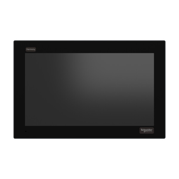 Harmony fp6 - moniteur ecran plat, 15pw fwxga, dalle capacitive, dvi, 24vdc - Schneider Electric - HMIFP6700WCD