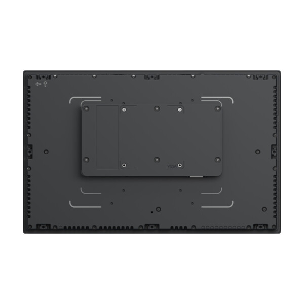 Harmony fp6 - moniteur ecran plat, 19pw full hd, dalle capacitive, dvi, 24vdc - Schneider Electric - HMIFP6800WCD